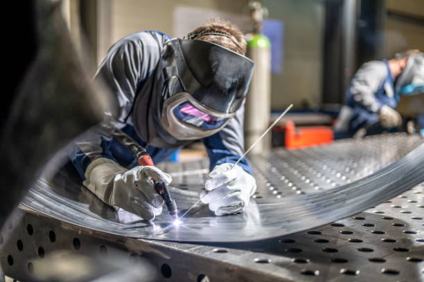 Trusted Honeygo, MD Welder & Metal Fabrication Experts